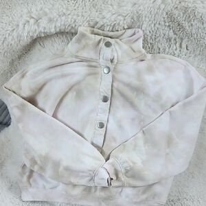 Universal Thread Stand Collar Sweatshirt Like New XL